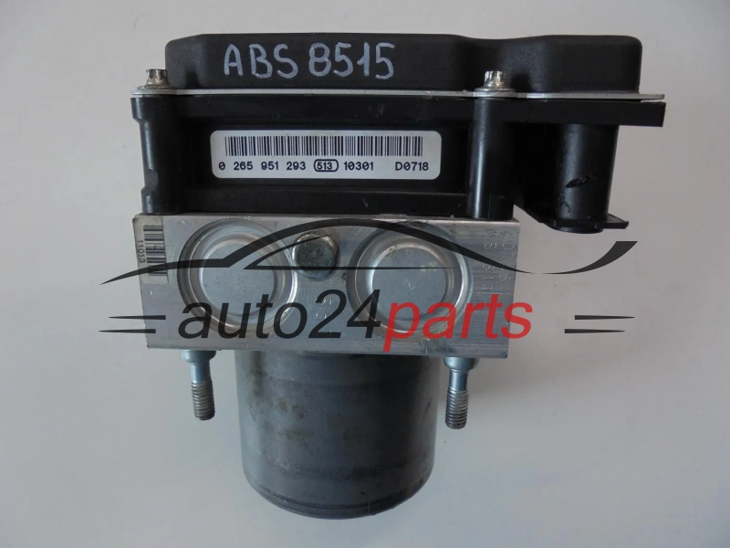 Αντλία αβς PEUGEOT 0265230842 27536FG120 0265951293