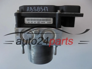 POMPA ABS I STEROWNIK PEUGEOT 0265230842 27536FG120 0265951293