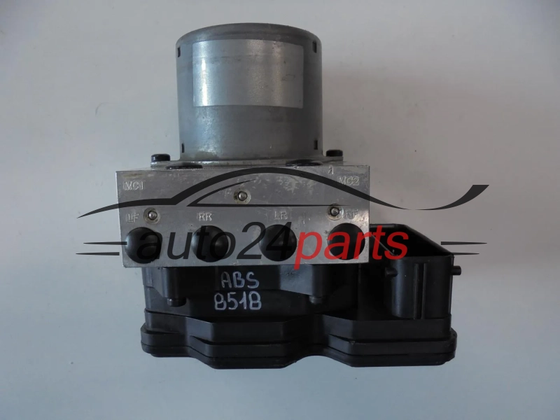 Bomba ABS y centralita Hyundai 589201R260 BE6003Q700