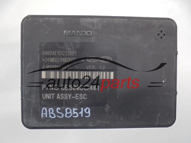 Αντλία αβς KIA 58920-3U410 589203U410 BE6003O401