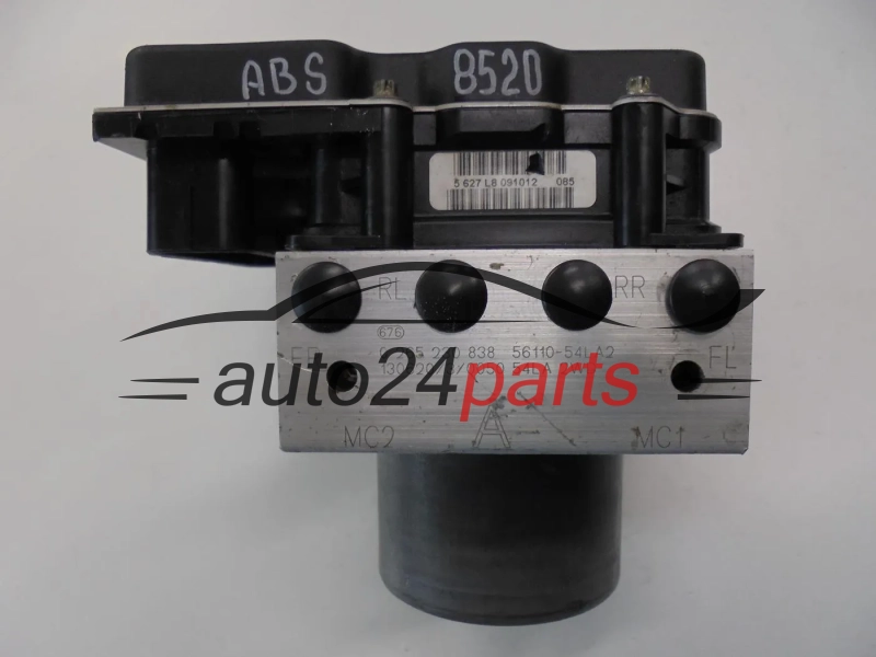 Pompa ABS i sterownik Suzuki SX4 5611054LA1 0265230838 – zdjęcie 10