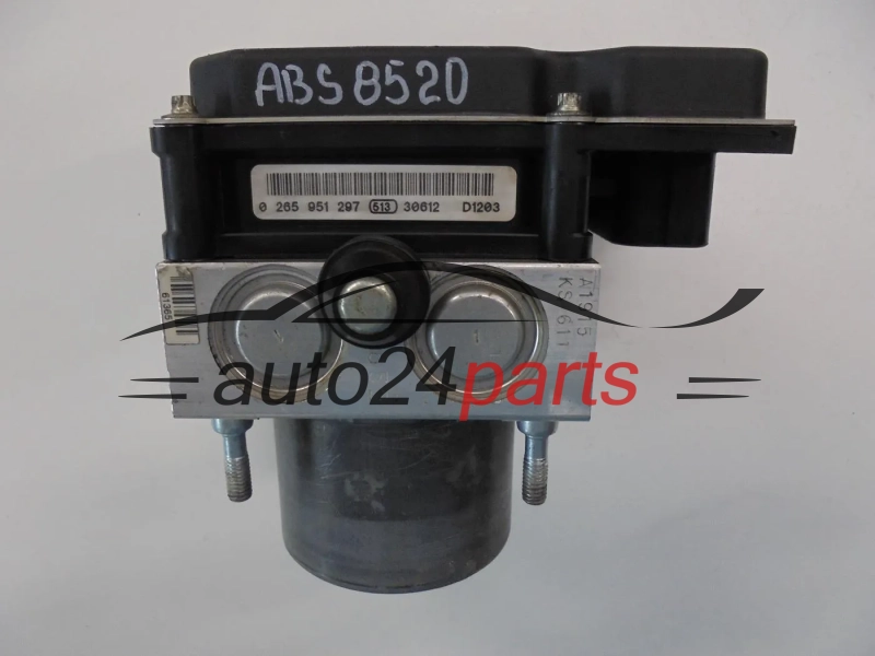 Pompa ABS i sterownik Suzuki SX4 5611054LA1 0265230838 – zdjęcie 11