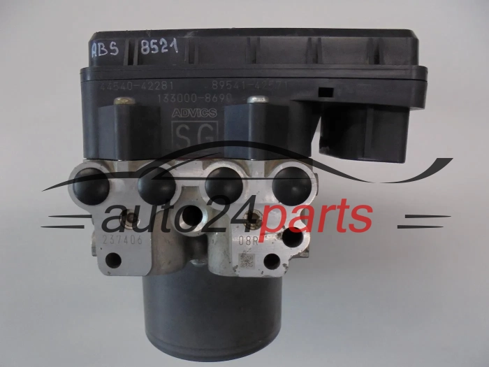 Bomba ABS y centralita TOYOTA 44540-42281 4454042281 89541-42571 8954142571 1330008690