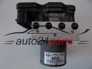 Αντλία αβς Hyundai 589201R250 BE6003H606