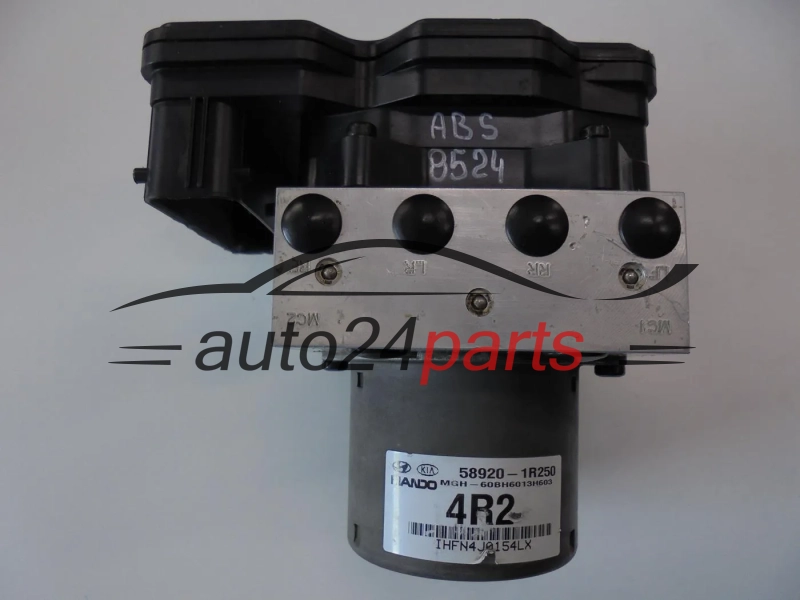 Αντλία αβς Hyundai 589201R250 BE6003H606