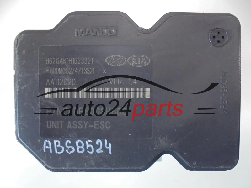 Αντλία αβς Hyundai 589201R250 BE6003H606