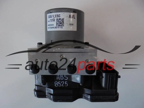 ABS Pumpe und steuergerat CHEVROLET 95367358 95367358