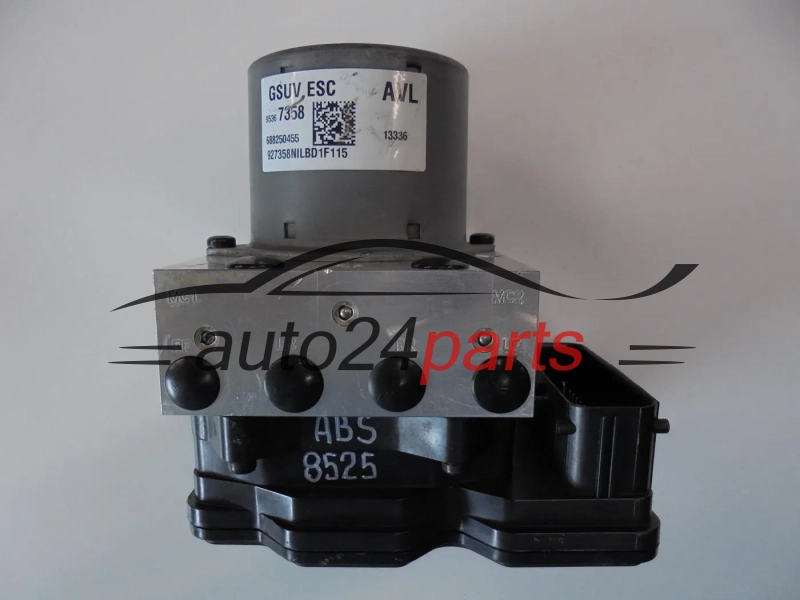 Abs pompa centralina CHEVROLET 95367358 95367358