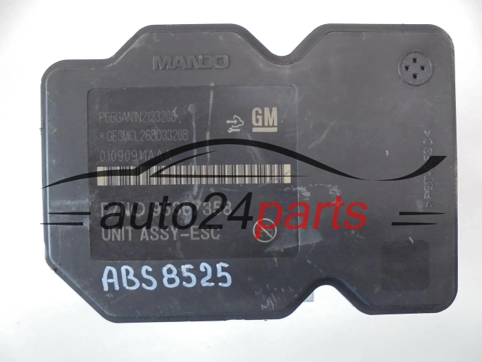 ABS Pump CHEVROLET 95367358 95367358
