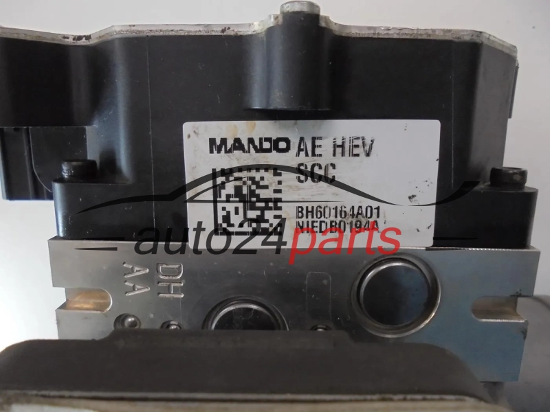 Αντλία αβς HYUNDAI BH60164A01 58500G2400 A2C97451914