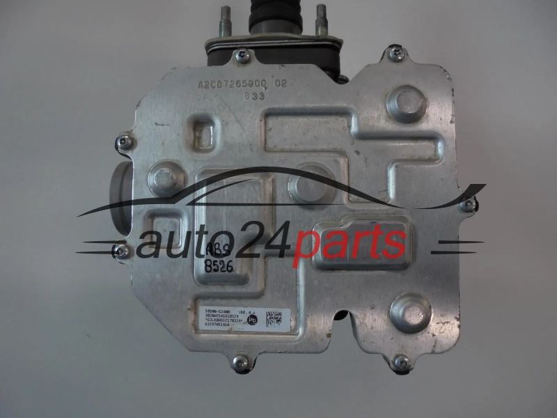 Αντλία αβς HYUNDAI BH60164A01 58500G2400 A2C97451914