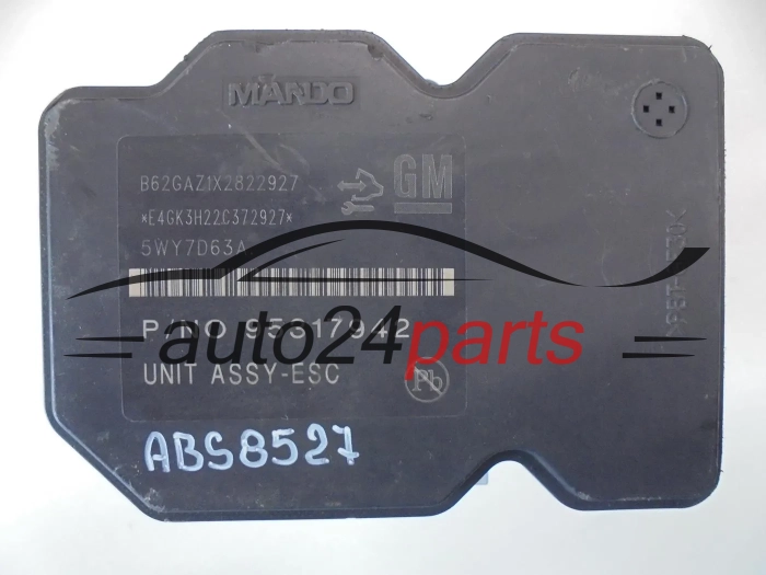 Αντλία αβς CHEVROLET 95317942 688250455
