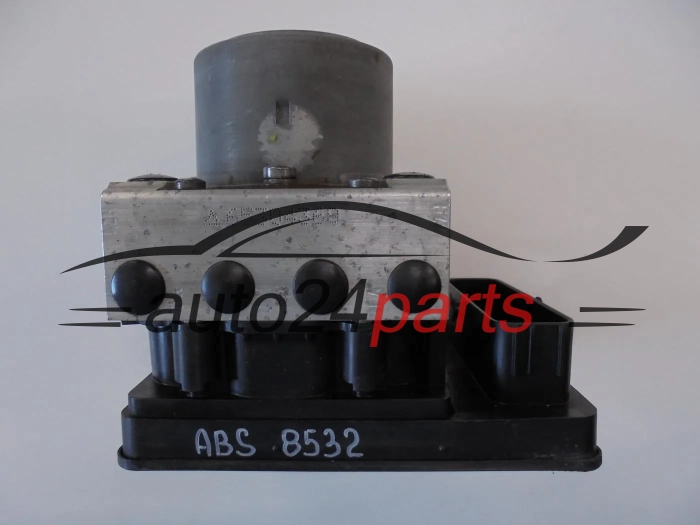 Pompe ABS et calculateur AUDI VOLKSWAGEN 5N0614109CG 5N0 614 109 CG
