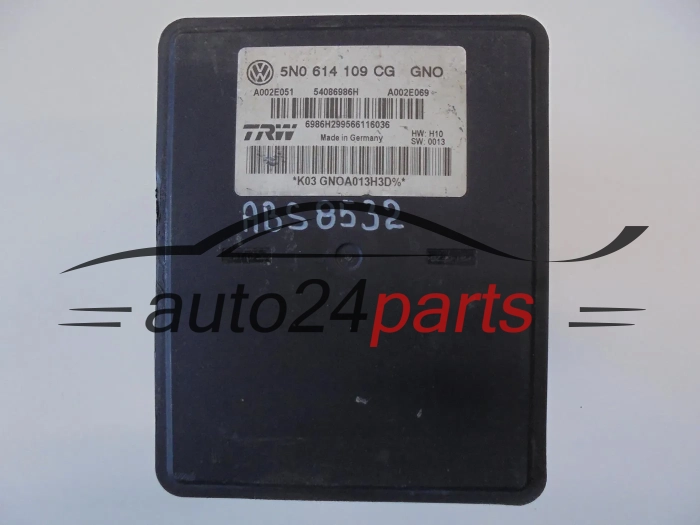 Bomba ABS y centralita AUDI VOLKSWAGEN 5N0614109CG 5N0 614 109 CG