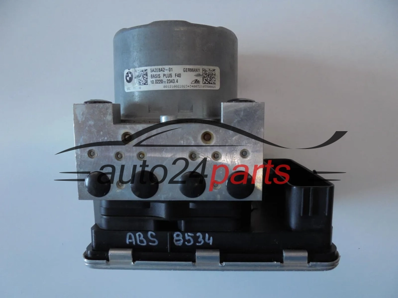 ABS PUMP BMW 5A2EBA2-01 10.0220-2343.4 10022023434 5A2EBA3-01