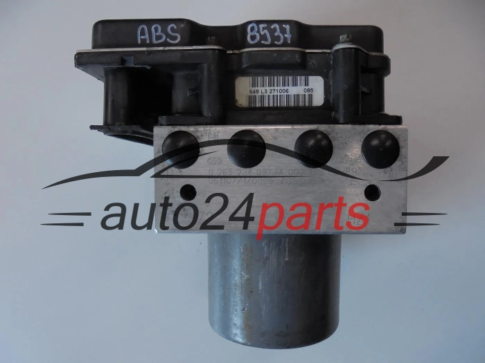 Pompa ABS i sterownik Volkswagen Crafter Mercedes Sprinter A0004468289 0265234097