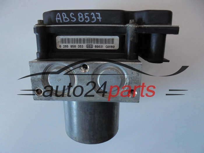 Pompa ABS i sterownik Volkswagen Crafter Mercedes Sprinter A0004468289 0265234097 – zdjęcie 2
