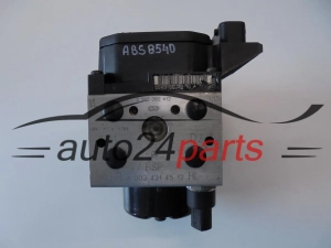 ABS MERCEDES BENZ W168 A190 BOSCH 0 265 202 412, 0265202412, A 003 431 45 12, A0034314512 -  8540