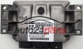 ECU CENTRALITA DE MOTOR PEUGEOT 206 1.4 MAGNETI MARELLI IAW 6LP2.03,  HW 16.631.044, 9647498180, SW 16.712.054,9654722680