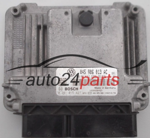 Μονάδα Ελέγχου Κινητήρα SEAT IBIZA 1.4 TDI BOSCH 0 281 015 427,  045 906 013 AC