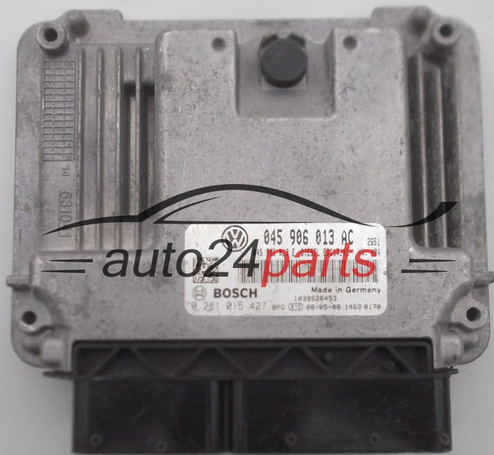 Μονάδα Ελέγχου Κινητήρα SEAT IBIZA 1.4 TDI BOSCH 0 281 015 427,  045 906 013 AC