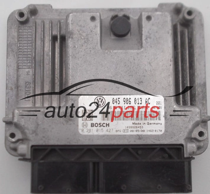 Μονάδα Ελέγχου Κινητήρα SEAT IBIZA 1.4 TDI BOSCH 0 281 015 427,  045 906 013 AC