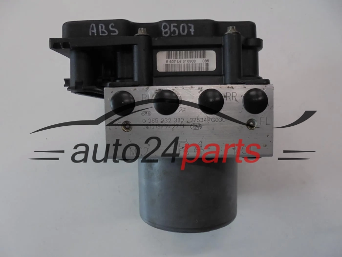 SUBARU 0265232382 27534FG030 0265800852
