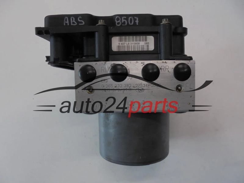 SUBARU 0265232382 27534FG030 0265800852