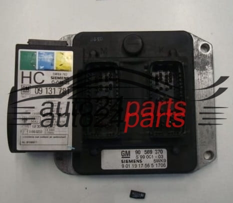 OPEL VECTRA 90569370 5WK91706
