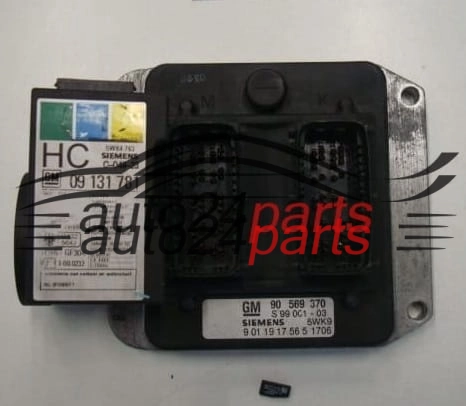 OPEL VECTRA 90569370 5WK91706