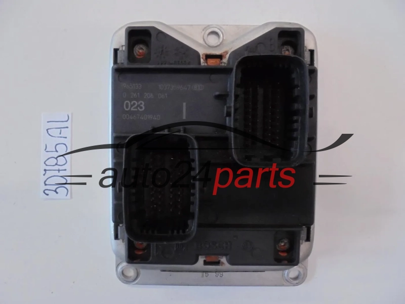 Centralina do motor Alfa Romeo 916 GTV 0261206061 467401940