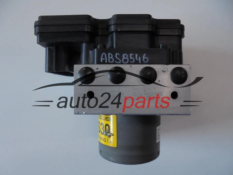 ABS pompa centralina HYUNDAI 3X589-20500 3X58920500 58920-3X610 589203X610