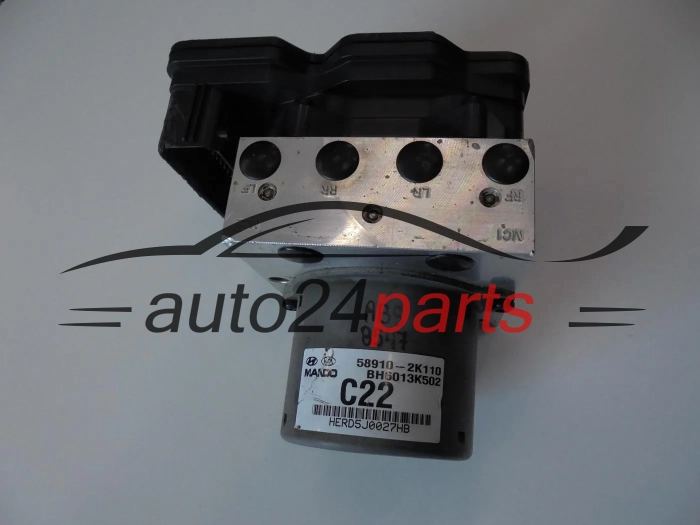 ABS PUMP KIA 58910-2K110 589102K110 BE6003K503