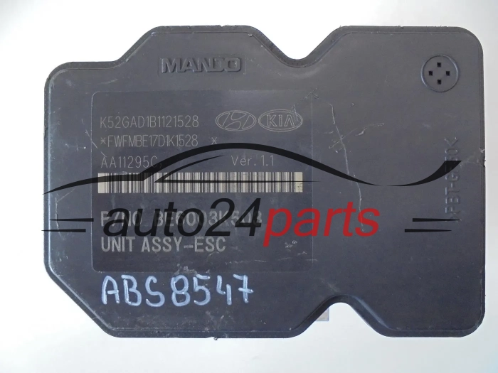 ABS PUMP KIA 58910-2K110 589102K110 BE6003K503