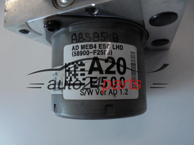 Αντλία αβς HYUNDAI F2589-20500 F258920500 58900-F2500 58900F2500