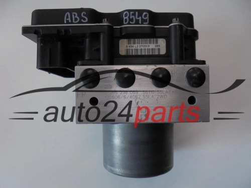 Pompe ABS et calculateur    SUZUKI 0265238069 56110-55LA1 5611055LA1 0265951309