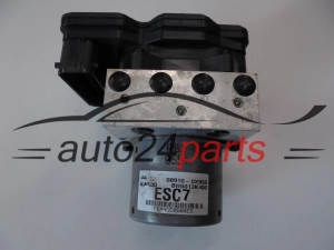 Αντλία αβς Hyundai 589100X950 BE6003K401