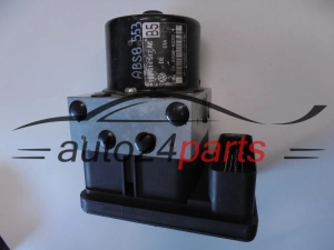ABS Pump  VOLKSWAGEN AUDI SEAT SKODA 1K0 614 517 AC, 1K0614517AC, ATE 10.0206-0222.4, 10020602224, 10.0960-0362.3, 10096003623