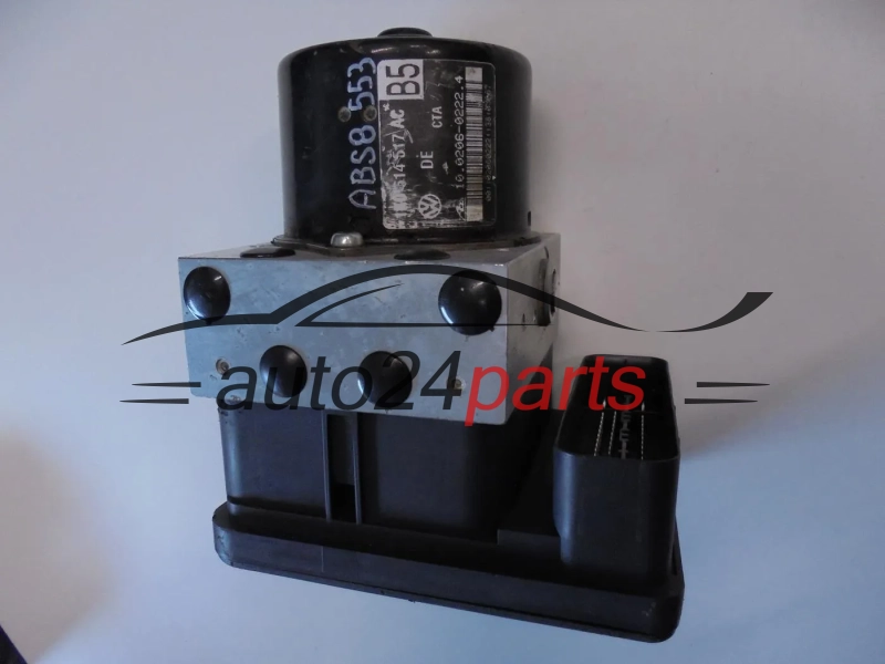 Αντλία αβς  VOLKSWAGEN AUDI SEAT SKODA 1K0 614 517 AC, 1K0614517AC, ATE 10.0206-0222.4, 10020602224, 10.0960-0362.3, 10096003623