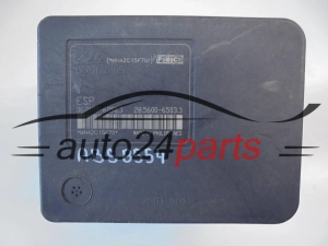 POMPA ABS I STEROWNIK MAZDA DP74-437A0-B DP74437A0B 06.2109-6102.3 06210961023
