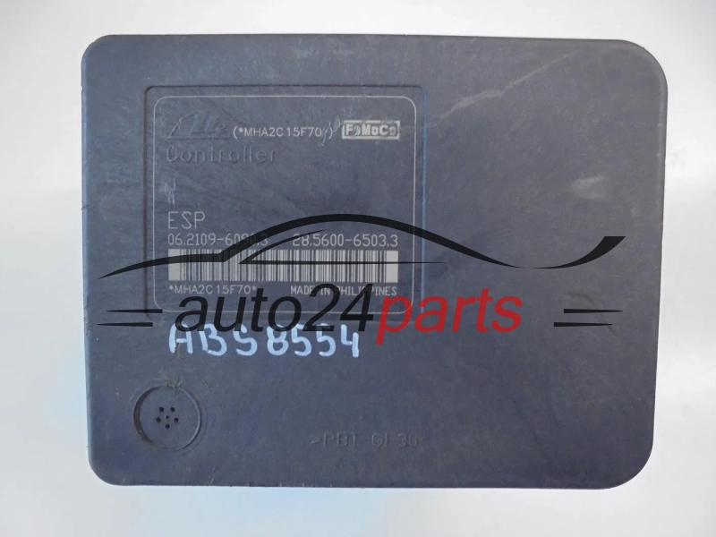 POMPA ABS I STEROWNIK MAZDA DP74-437A0-B DP74437A0B 06.2109-6102.3 06210961023