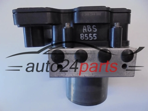ABS PUMPE UND STEUERGERÄT CITROEN PEUGEOT 0265244988 9811148380 0265956416