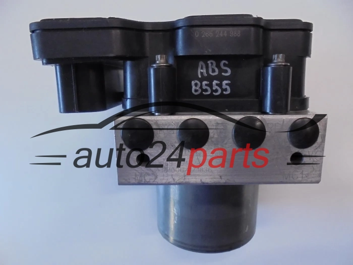 Αντλία αβς CITROEN PEUGEOT 0265244988 9811148380 0265956416