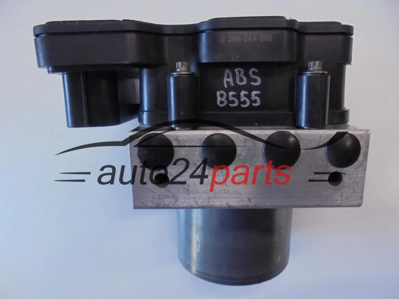 Αντλία αβς CITROEN PEUGEOT 0265244988 9811148380 0265956416
