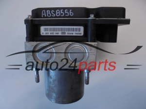 Pompa ABS i sterownik Citroen Peugeot 9674663580 0265252509 – zdjęcie 4