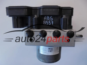 POMPA ABS I STEROWNIK CITROEN PEUGEOT 0265258361 3648036 9822373680 0265956240 - 8557
