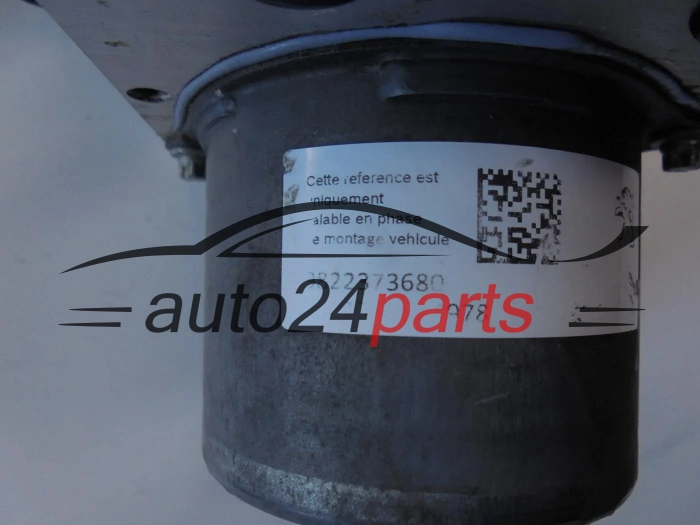 ABS PUMP CITROEN PEUGEOT 0265258361 3648036 9822373680 0265956240