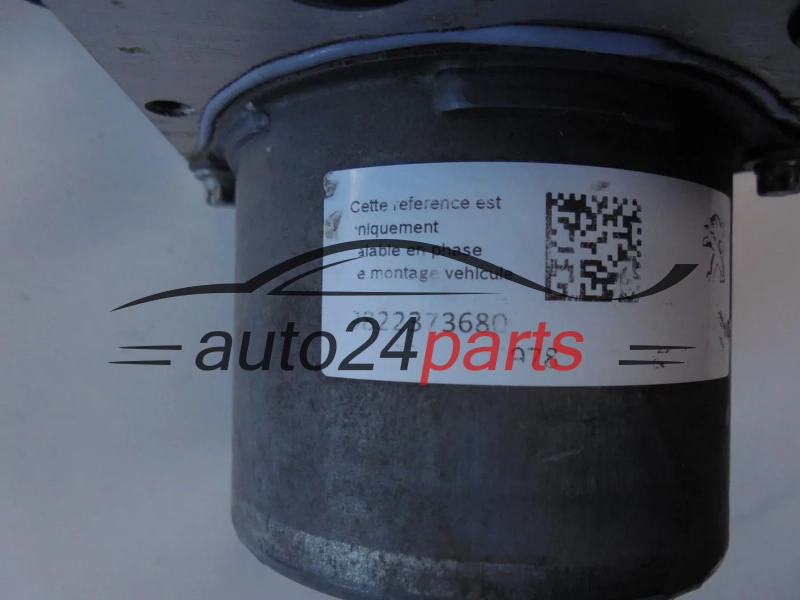 Αντλία αβς CITROEN PEUGEOT 0265258361 3648036 9822373680 0265956240