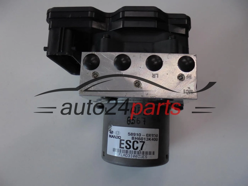 Αντλία αβς Hyundai 589100X950 BE6003K401