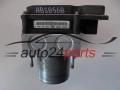 ABS POMPA I STEROWNIK CITROEN PEUGEOT BOSCH 0265252222, 9674663580, 0265951952